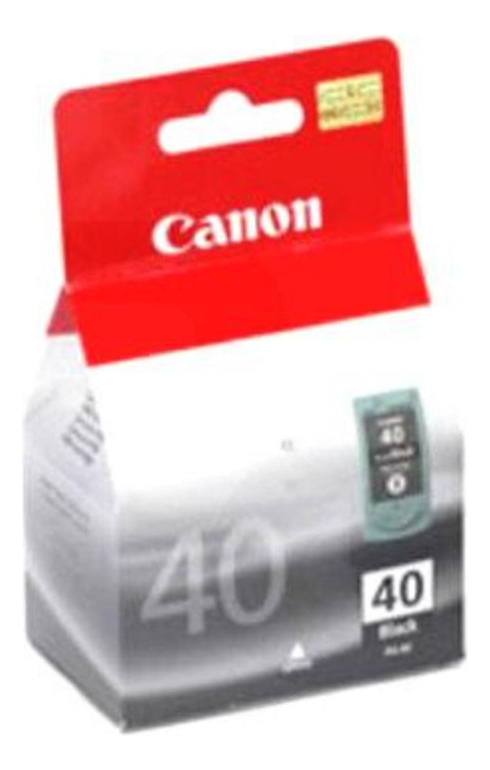 CARTUCHO CANON NEGRO 40 ORIGINAL - 2