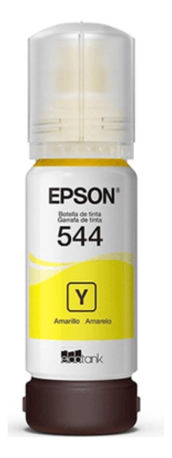 BOTELLA EPSON YELLOW 544 ORIGINAL - 2