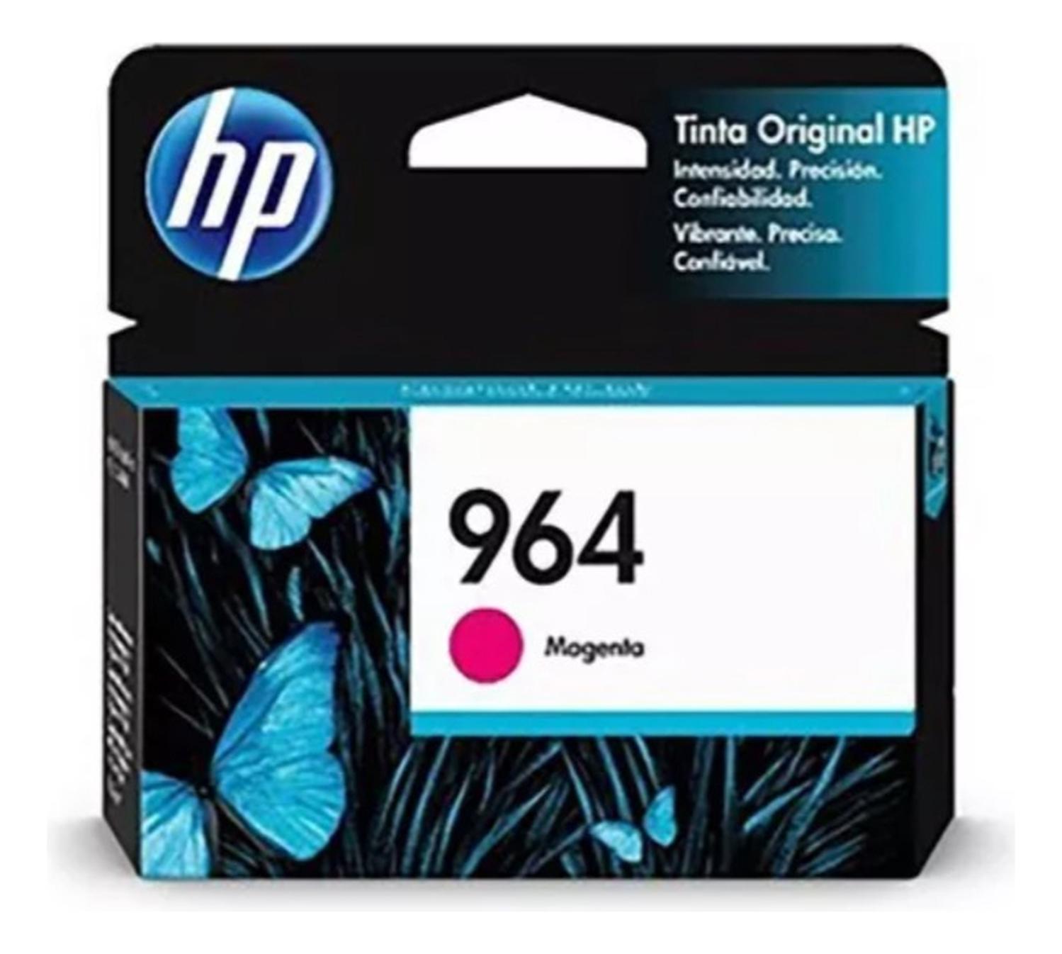 CARTUCHO HP MAGENTA 964 ORIGINAL - 2