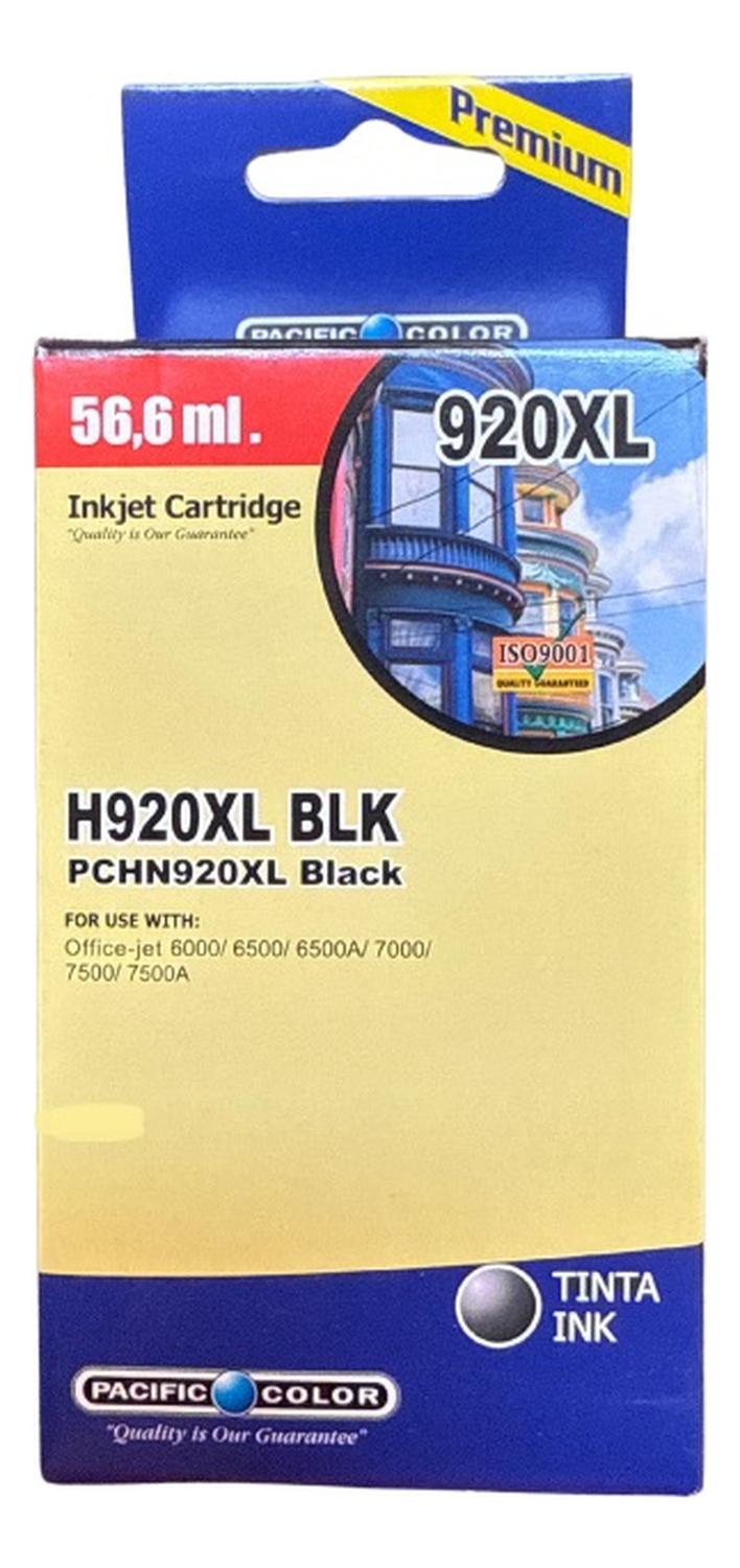 PACK TINTAS COMPATIBLES PARA 920XL 6000/6500/6500A/7000/7500 - 2