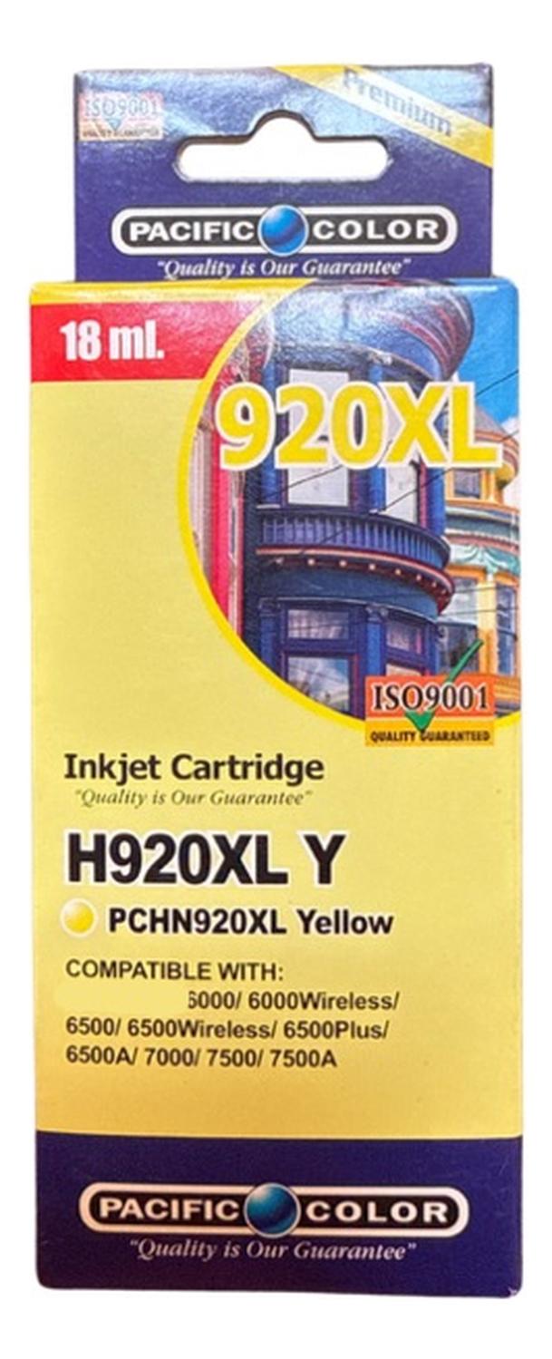 PACK TINTAS COMPATIBLES PARA 920XL 6000/6500/6500A/7000/7500 - 5