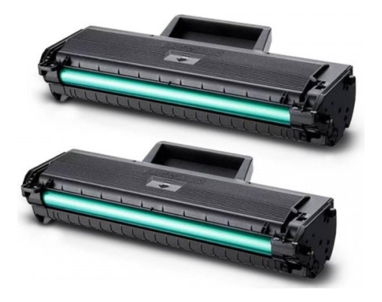 PACK 2 TONER JUMBO COMPATIBLES PARA 105A 103A / 107A / 107W - 1