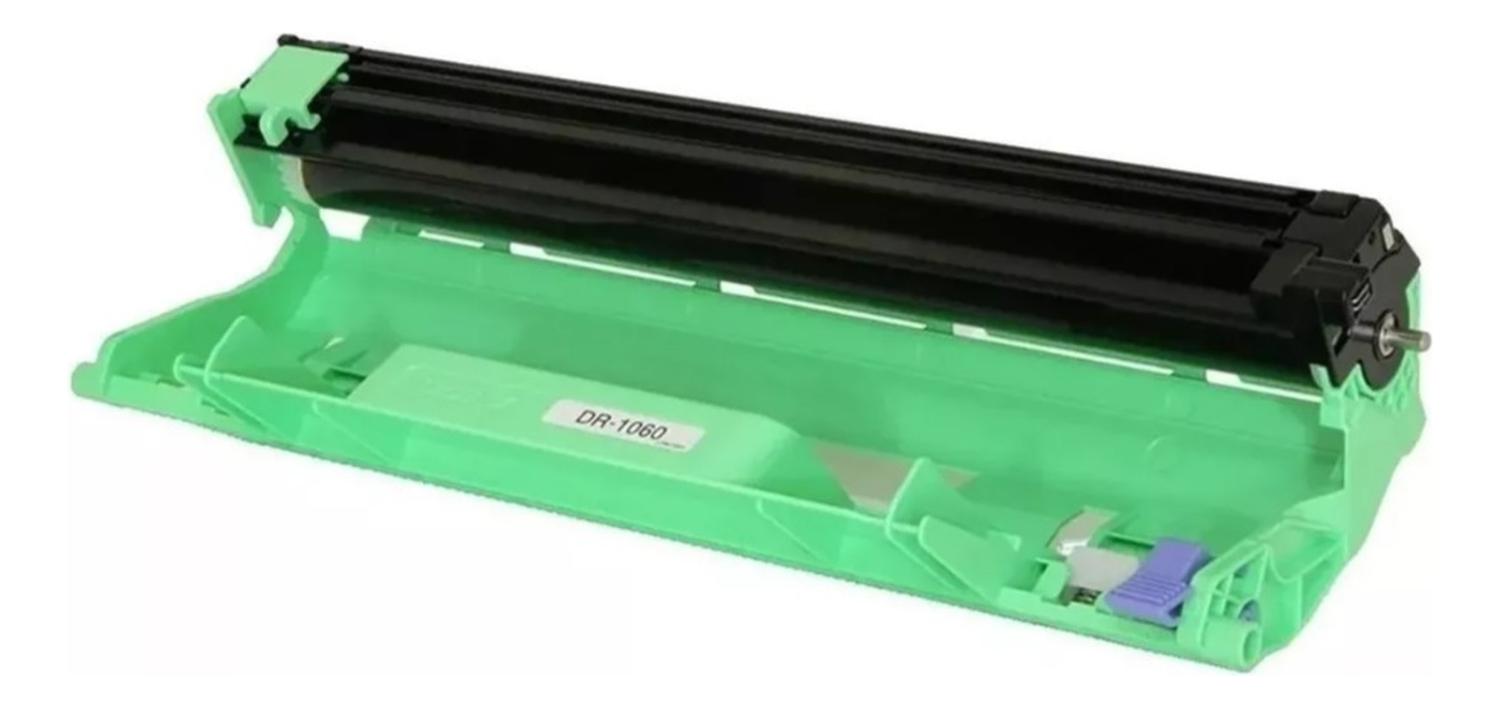 PACK 2 TONER /TAMBOR COMPATIBLES PARA TN1060 1202/1212/1602 NEGRO - 3