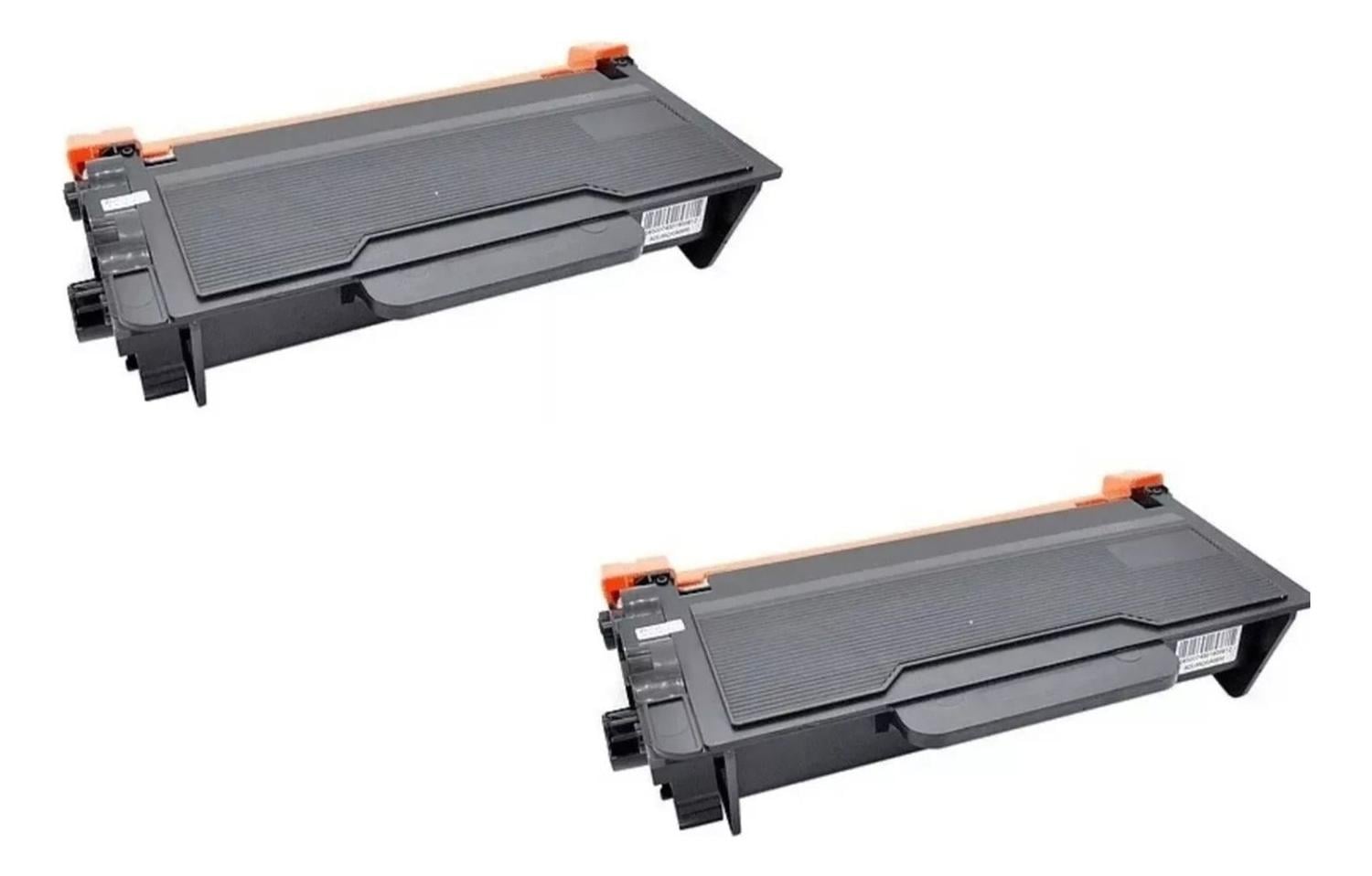 PACK TONER COMPATIBLES PARA TN-880 L5100-L5650-L5900-L6400 - 2