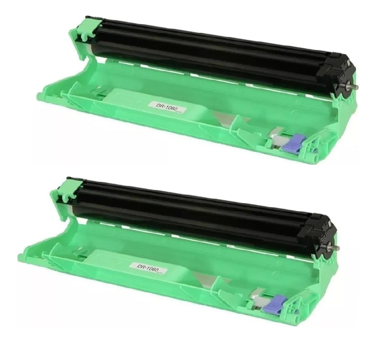 PACK 2 TAMBORES COMPATIBLES PARA TN-1060 1202/1212/1602 - 1