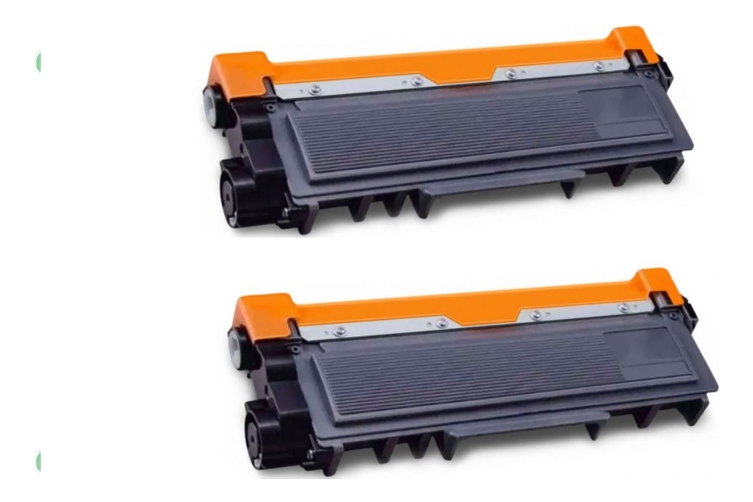 PACK 2 TONER COMPATIBLES PARA TN-2370 DCP-L2540DW - 1