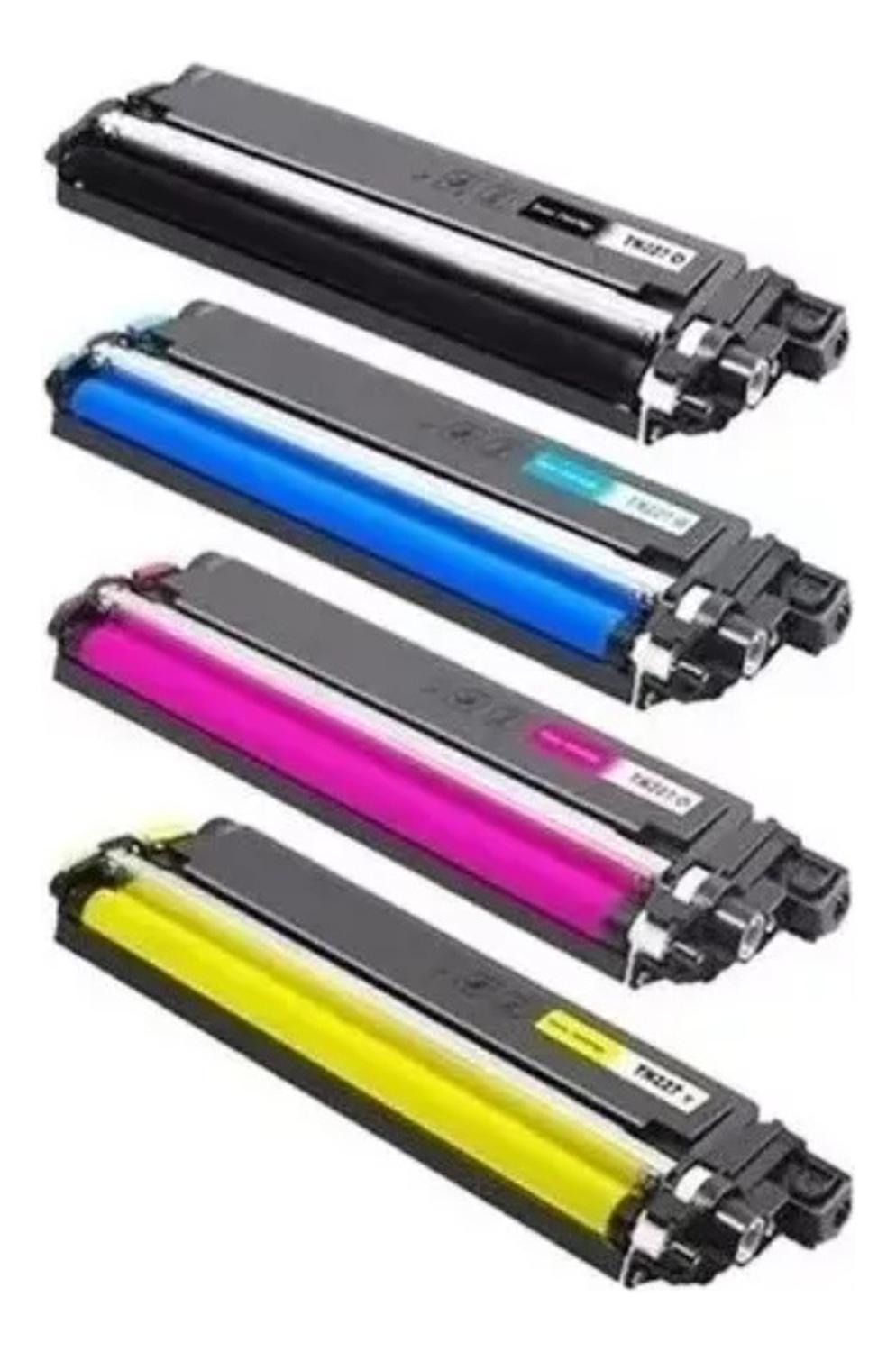 PACK TONER COMPATIBLE PARA TN-217 L3210 L3551 L3750 L3770 - 1