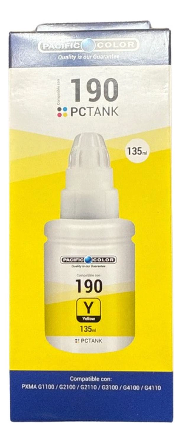 PACK X2 TINTAS COMPATIBLES PARA GI-190 G2110 G3110 G4110 - 3
