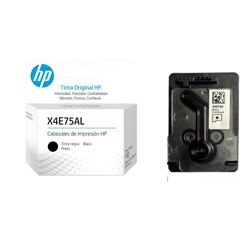CABEZAL HP NEGRO X4E75A ORIGINAL - 2