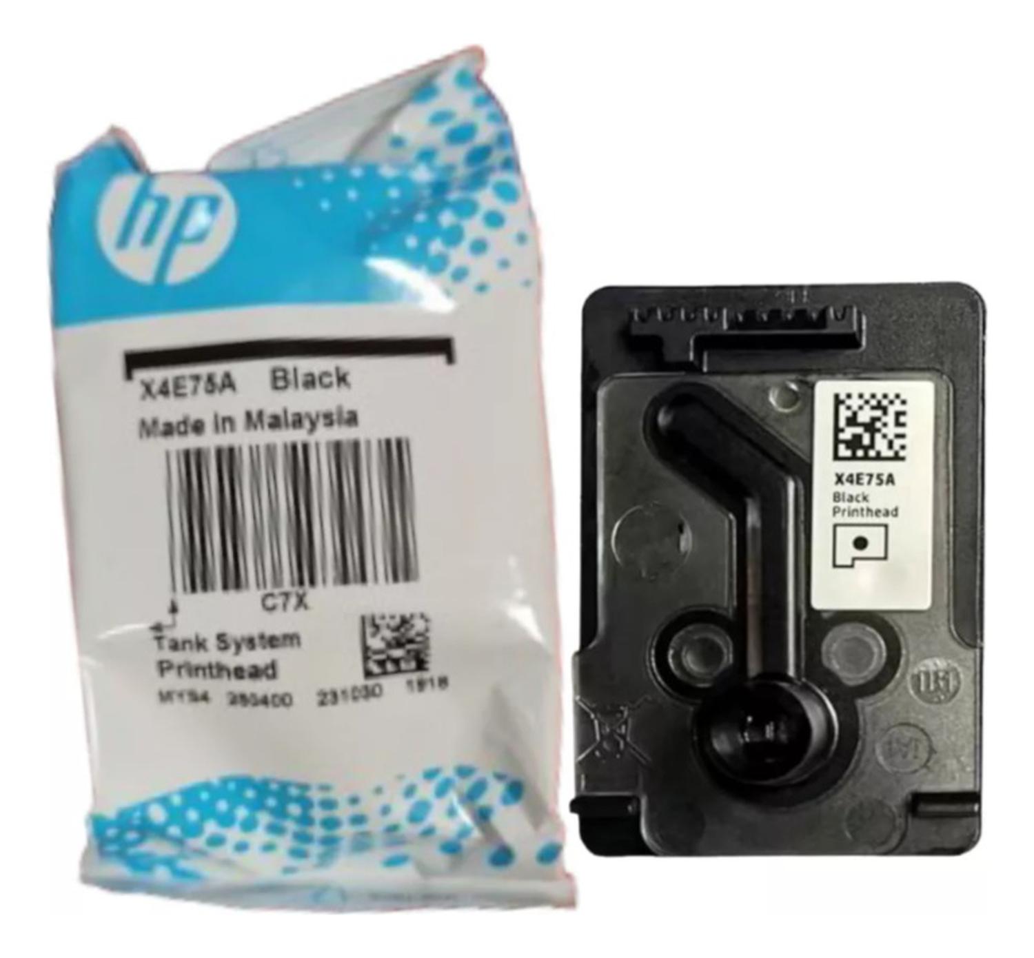 CABEZAL HP NEGRO X4E75A ORIGINAL - 2