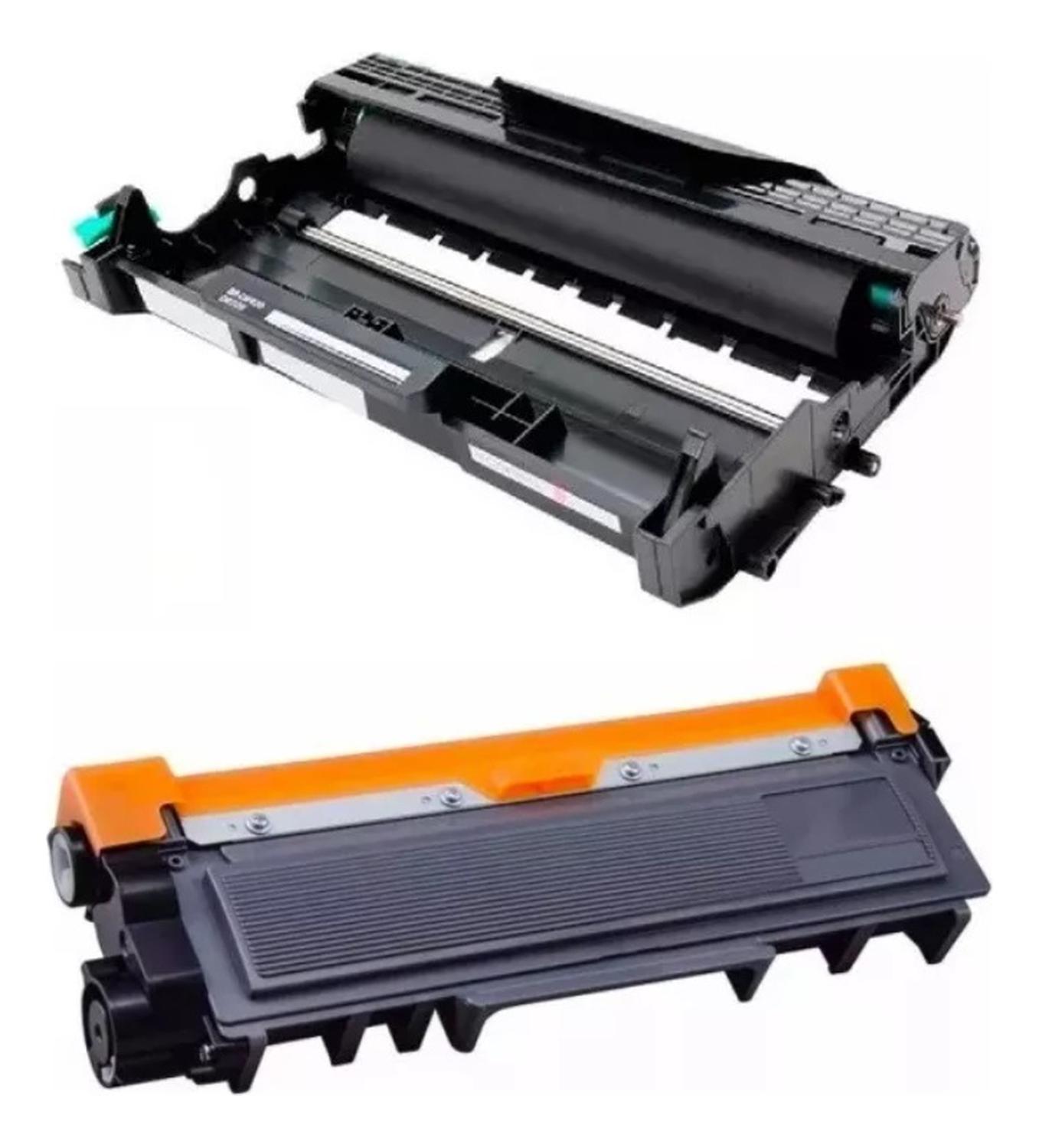 TONER PACK TN-2370 + DR-2340 L2320 L2520 L2720 - 1