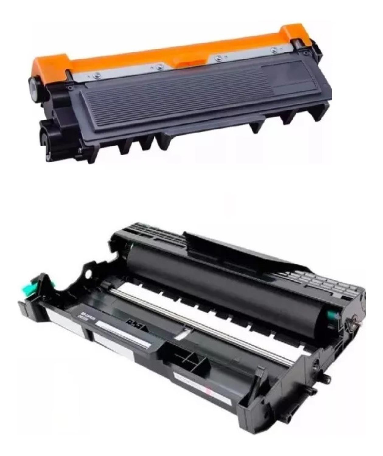TONER PACK TN-2370 + DR-2340 L2320 L2520 L2720 - 2
