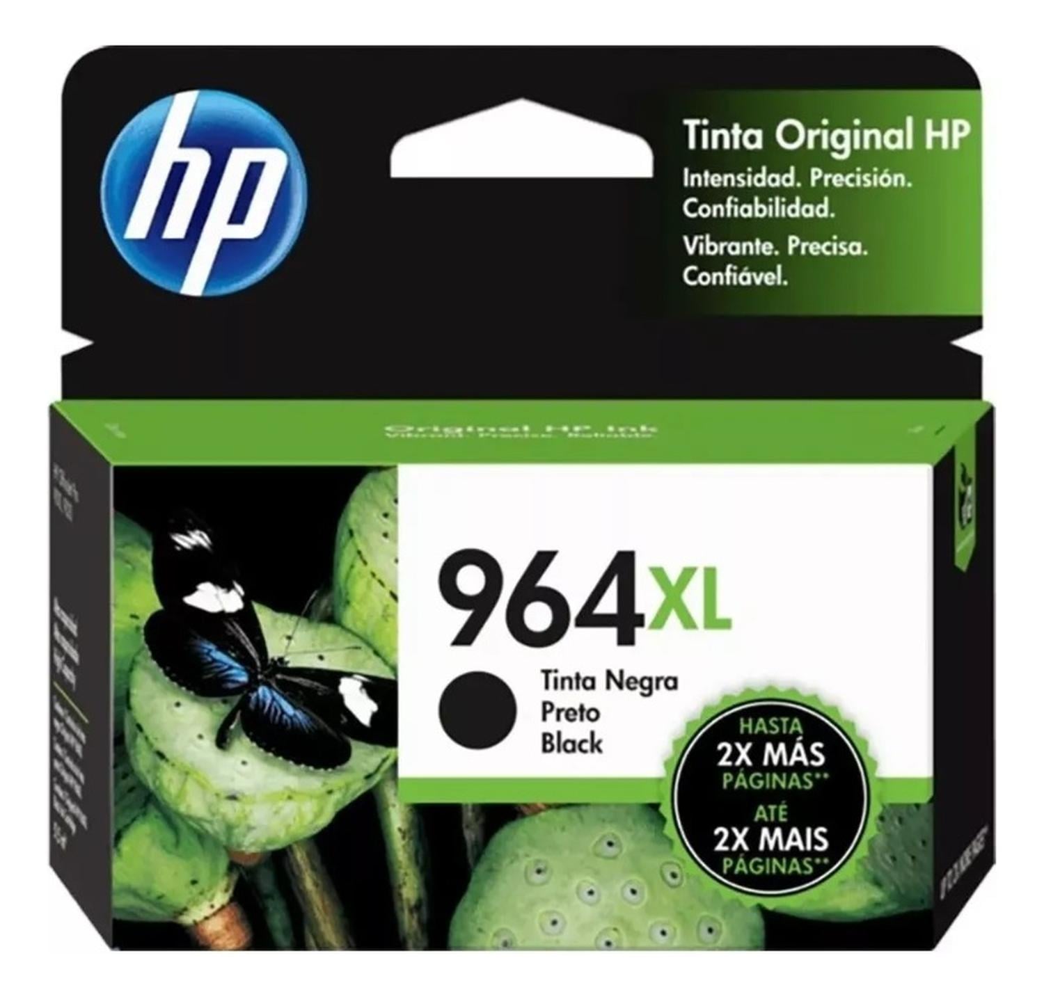 CARTUCHOS DE TINTA HP 964XL /964 M/C/Y ORIGINAL PACK - 2