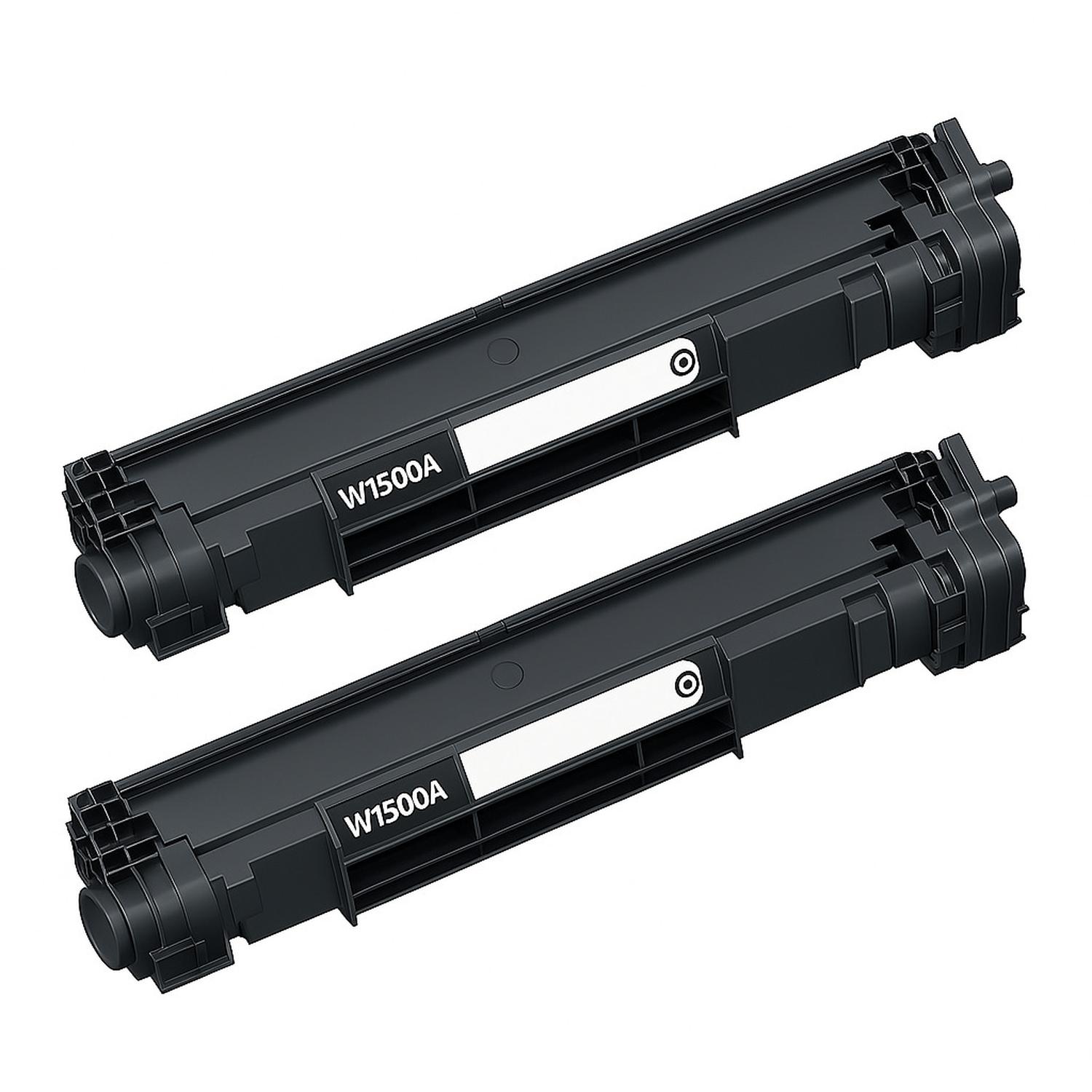 PACK TONER COMPATIBLE PARA W1500A 150A M111 M141 - 2