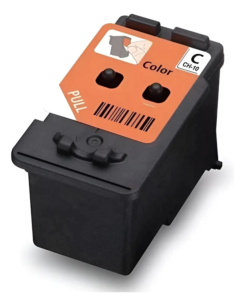 CABEZAL DE IMPRESION CANON CH-10 TRICOLOR ORIGINAL - 1