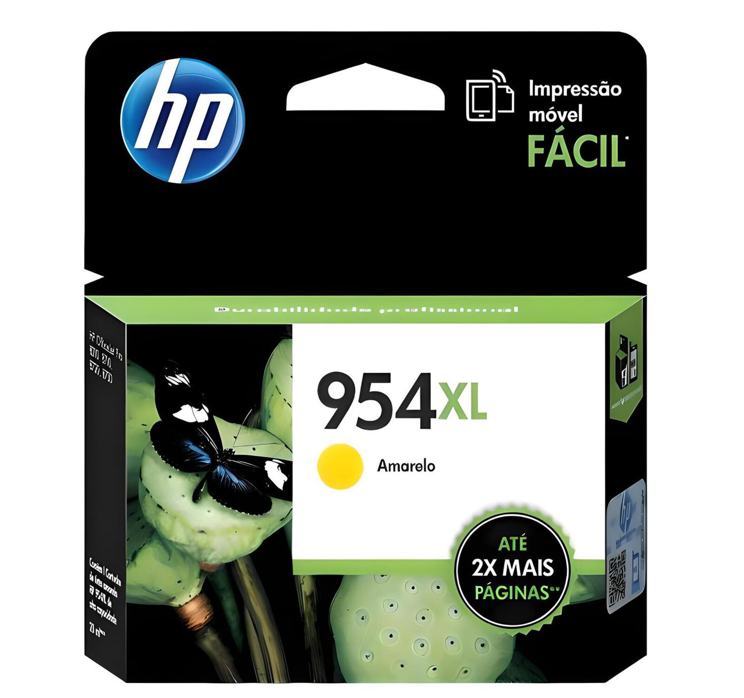 CARTUCHOS DE TINTA HP 954XL C/M/Y ORIGINAL 7720 7740 PACK - 2