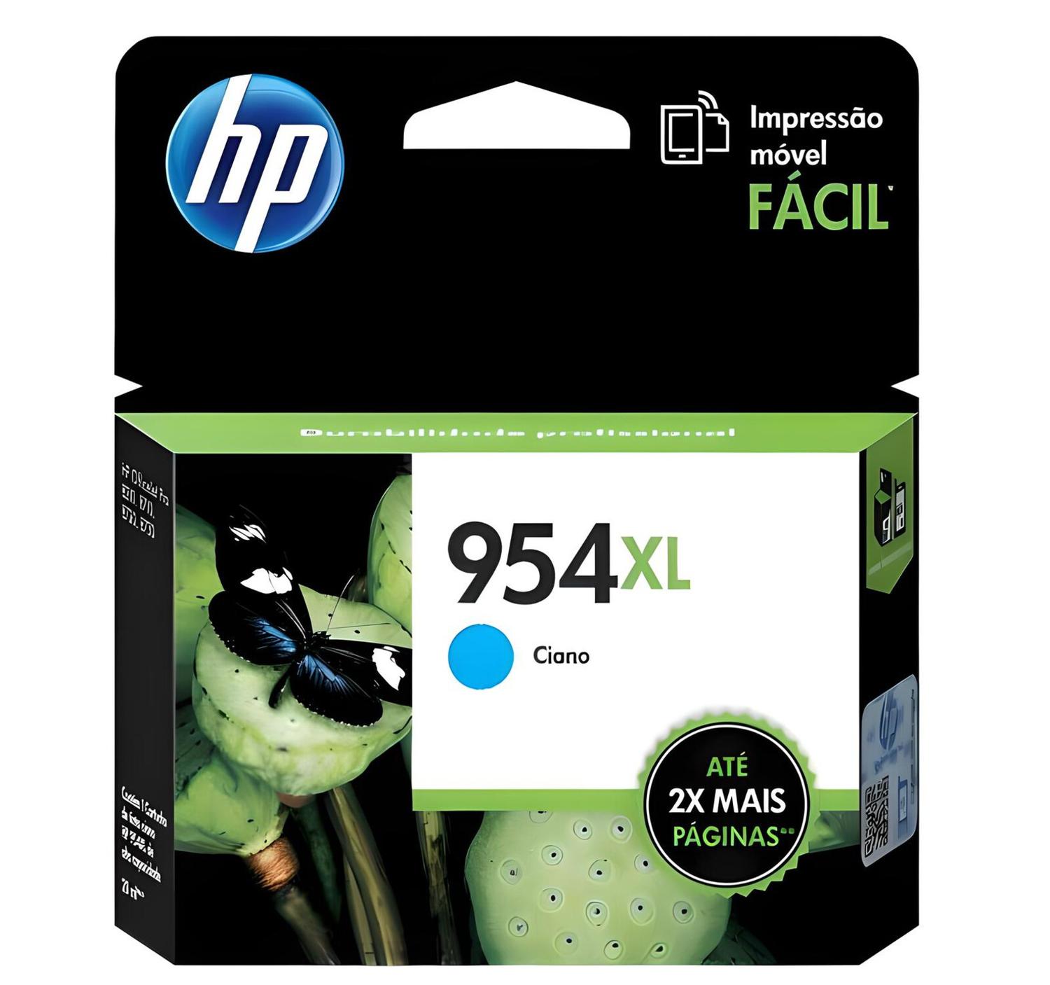 CARTUCHOS DE TINTA HP 954XL C/M/Y ORIGINAL 7720 7740 PACK - 3