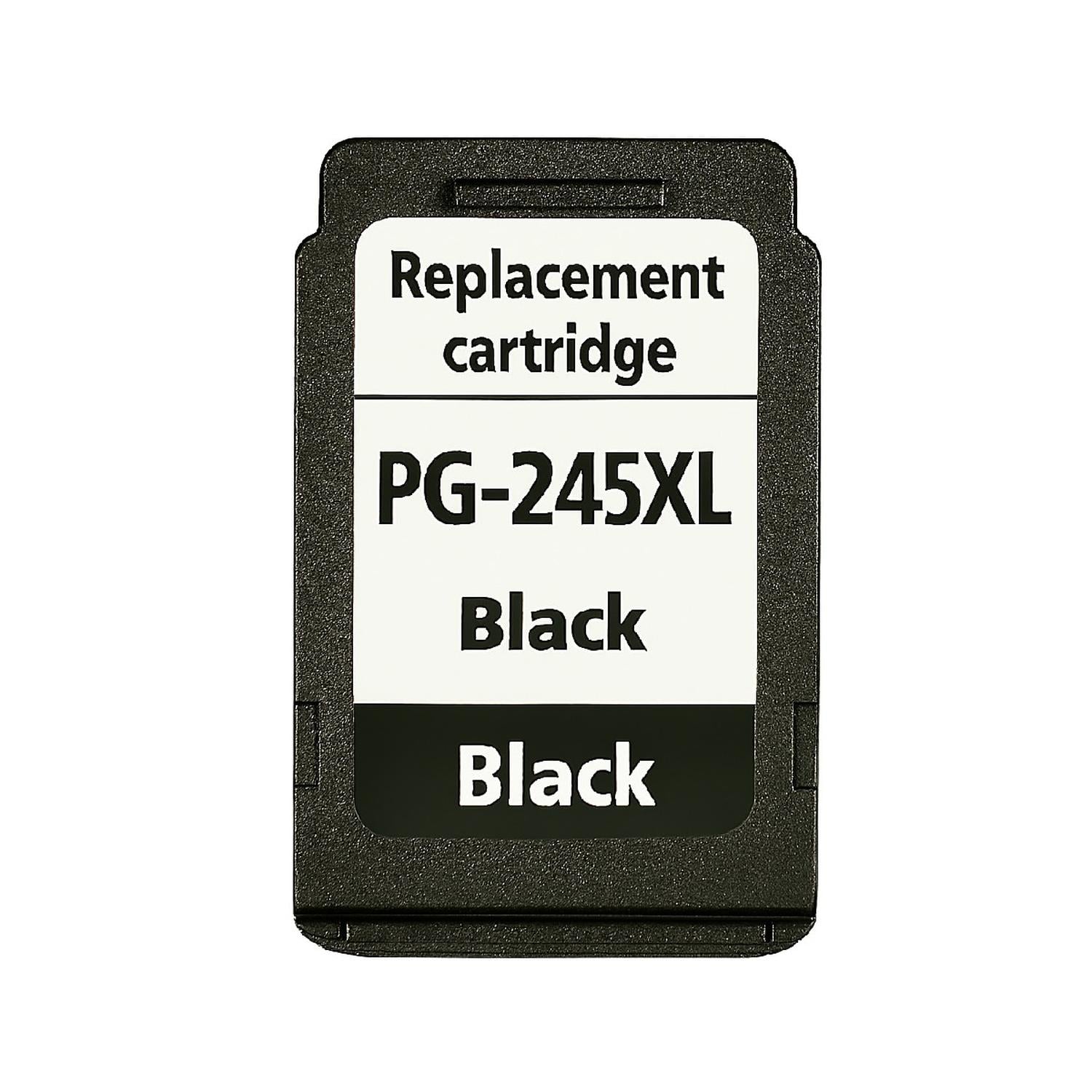 CARTUCHO DE TINTA COMPATIBLE PARA PG-245 NEGRO - 2