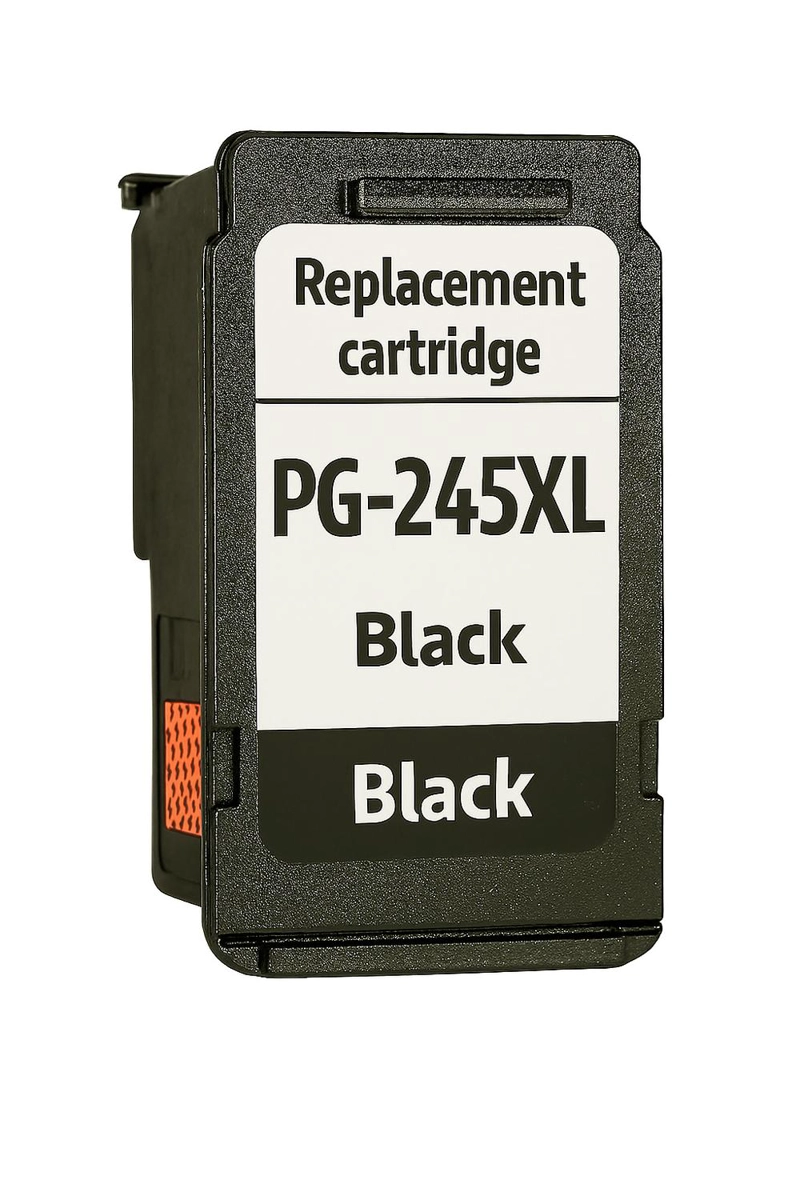 CARTUCHOS DE TINTA COMPATIBLE PARA PG-245/CL-246 PACK - 2