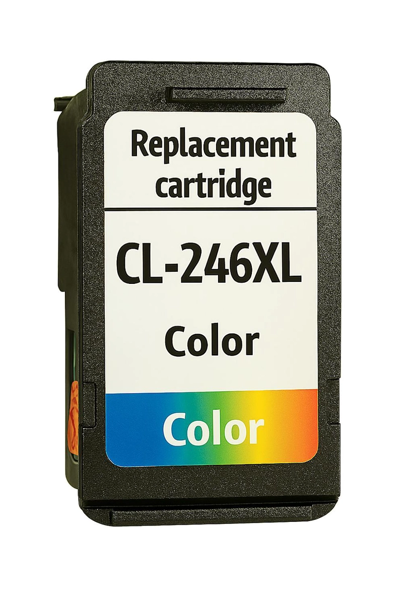 CARTUCHOS DE TINTA COMPATIBLE PARA PG-245/CL-246 PACK - 3