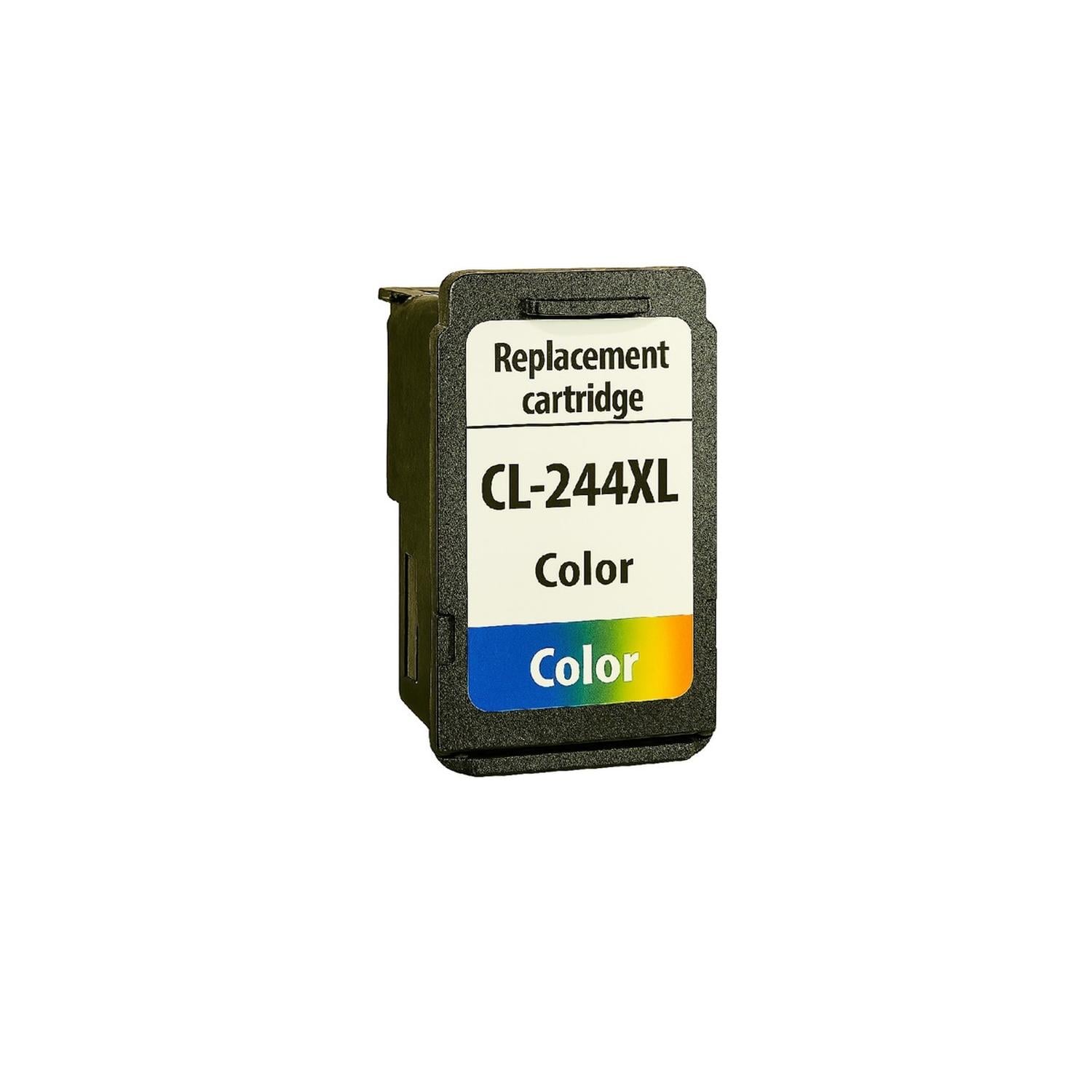 CARTUCHO DE TINTA COMPATIBLE PARA CL-244 TRICOLOR - 1
