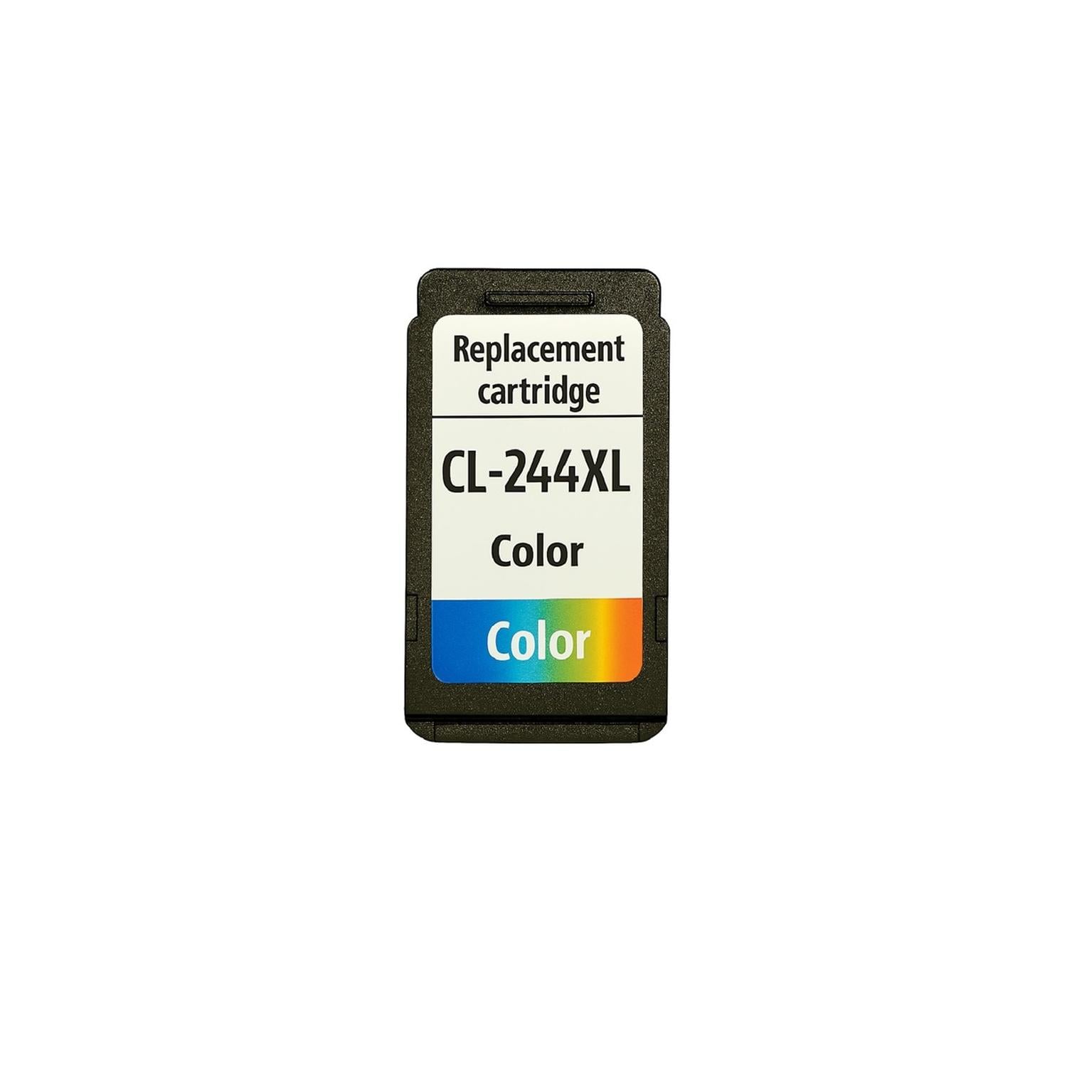 CARTUCHO DE TINTA COMPATIBLE PARA CL-244 TRICOLOR - 2
