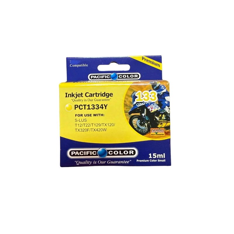CARTUCHOS DE TINTA ALTERNATIVO T133 PACK - 3