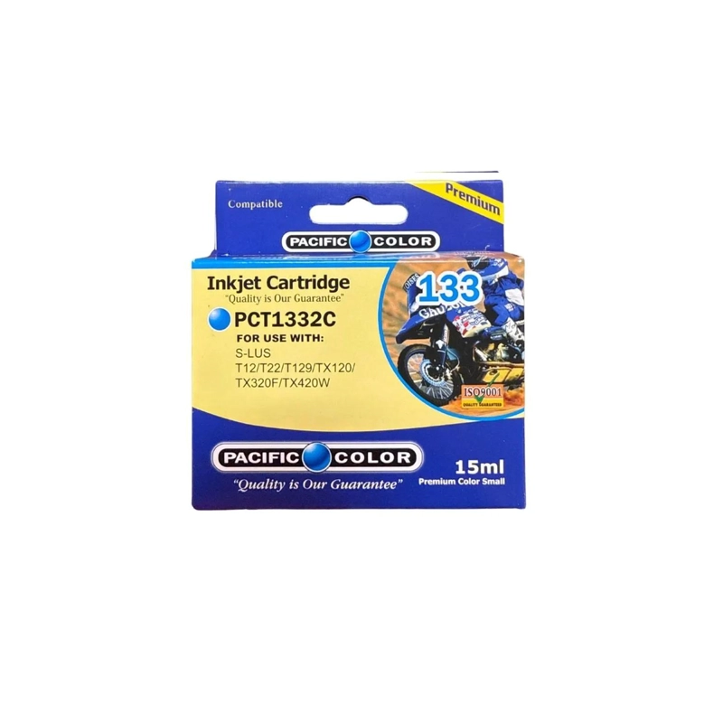 CARTUCHOS DE TINTA ALTERNATIVO T133 PACK - 4