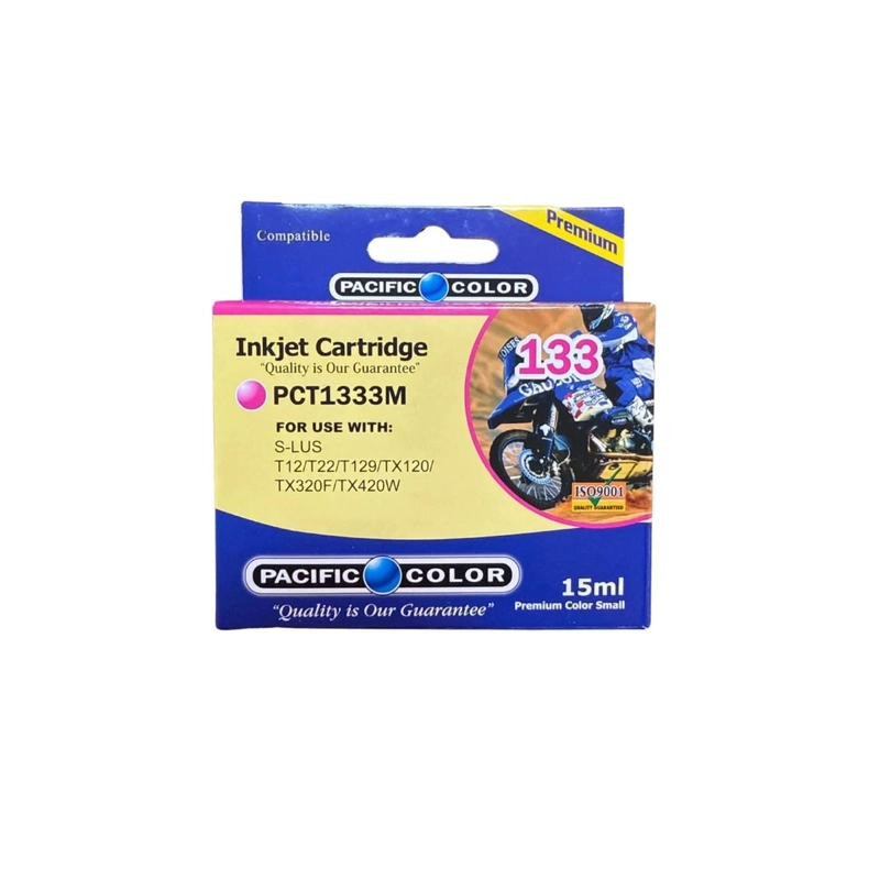 CARTUCHOS DE TINTA ALTERNATIVO T133 PACK - 5