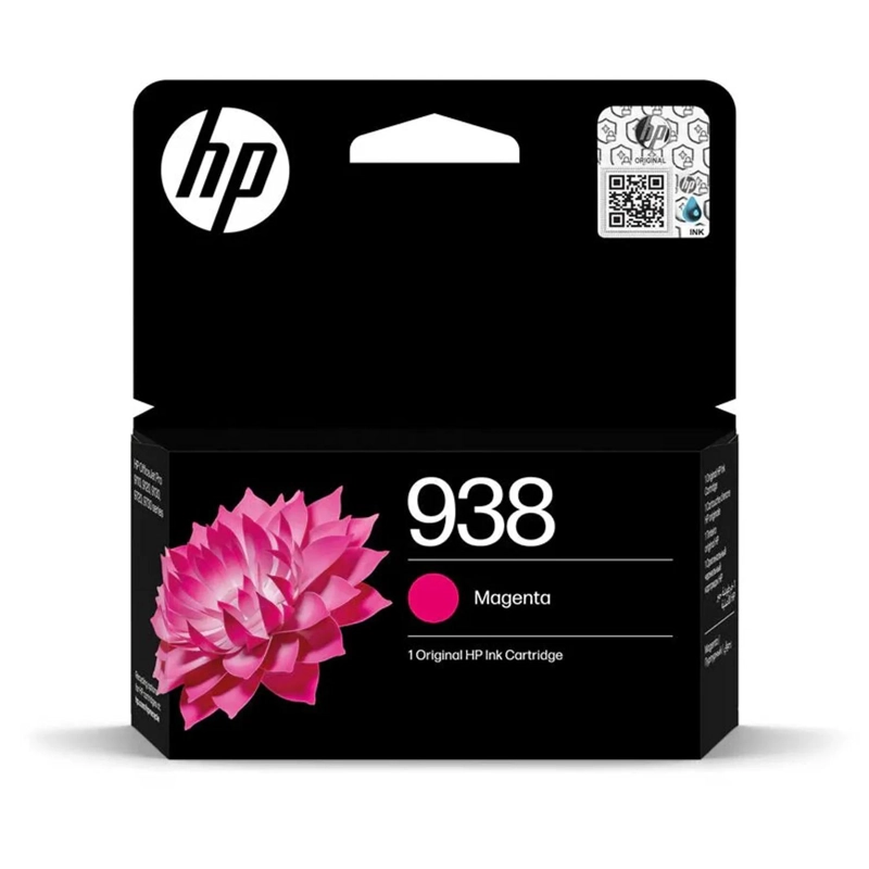CARTUCHOS DE TINTA HP 938 PACK ORIGINAL - 5