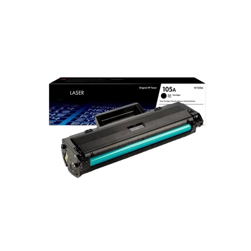 TONER HP 105A NEGRO 107/MFP137/MFP137 - 2