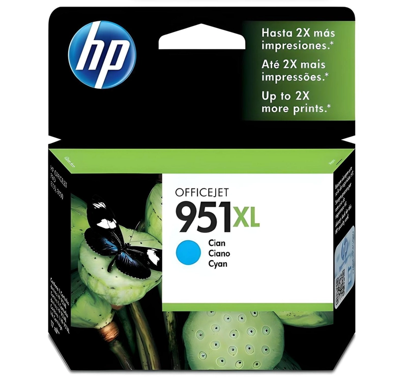 CARTUCHOS DE TINTA HP 951XL MYC PACK ORIGINAL - 3