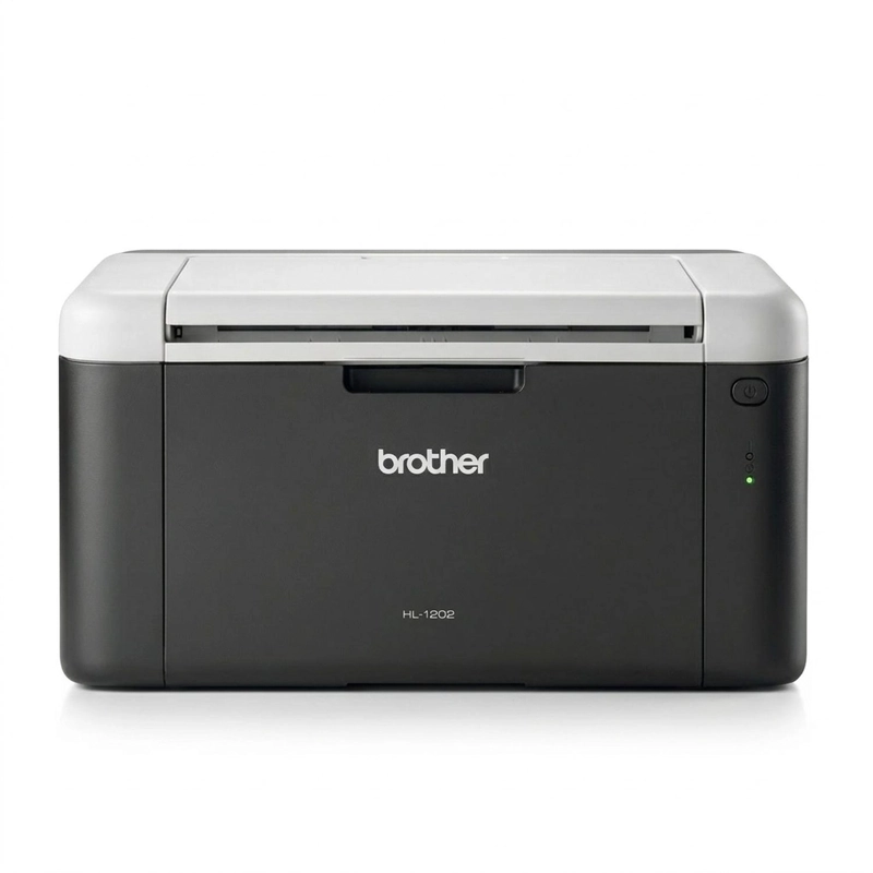 IMPRESORA BROTHER HL-1202 LASER MONOCROMATICA - 5