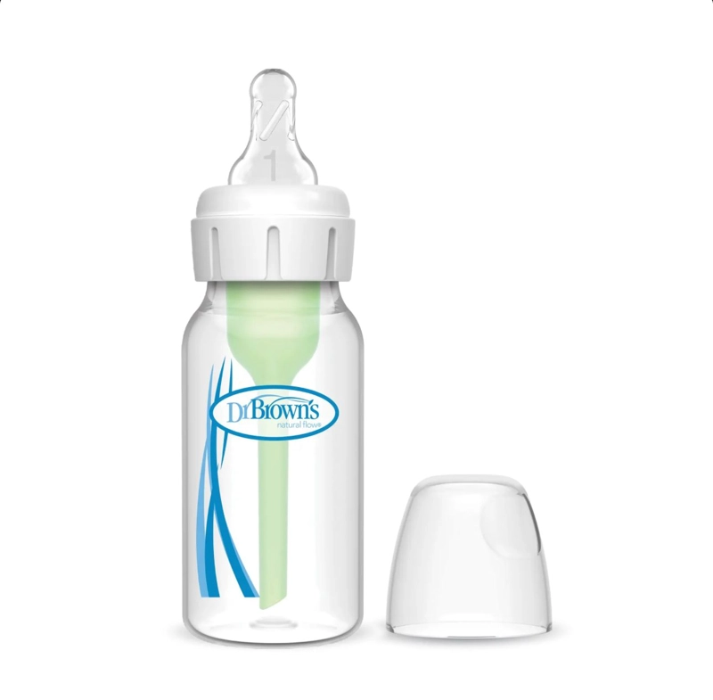 MAMADERA ESTANDAR ANTICOLICO OPTIONS+ 120ML DR. BROWNS - 2