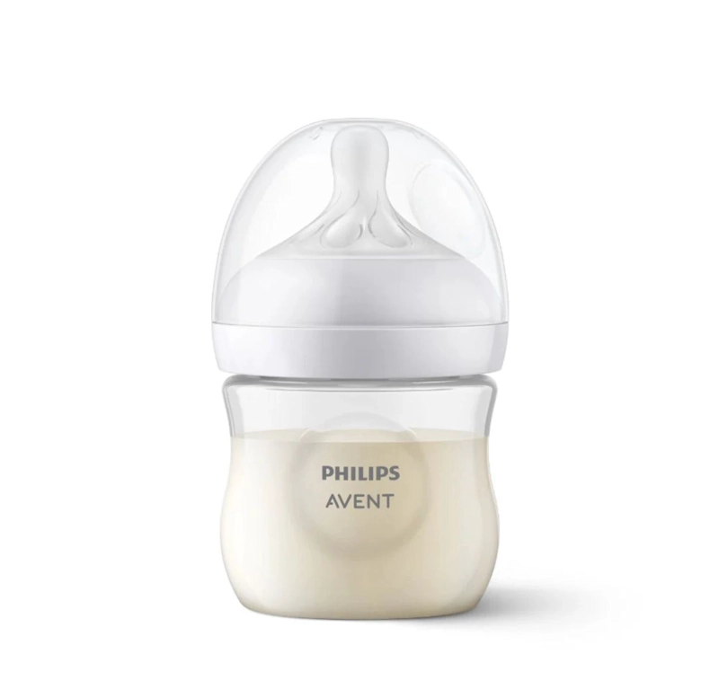MAMADERA AVENT NATURAL RESPONSE 0M+ 125ML - 1