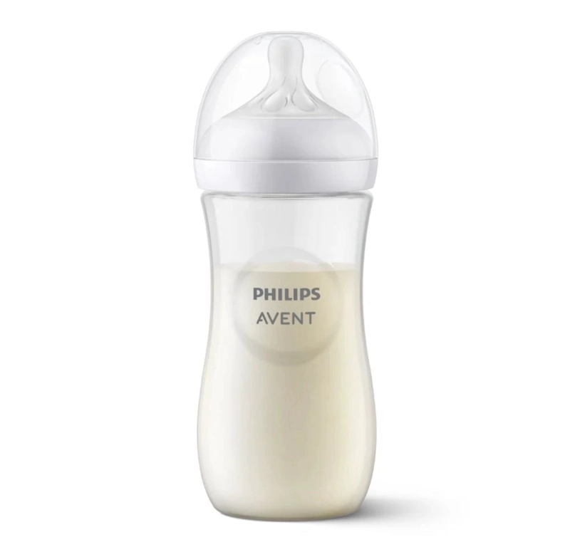 MAMADERA AVENT NATURAL RESPONSE 3M+ 330 ML - 1