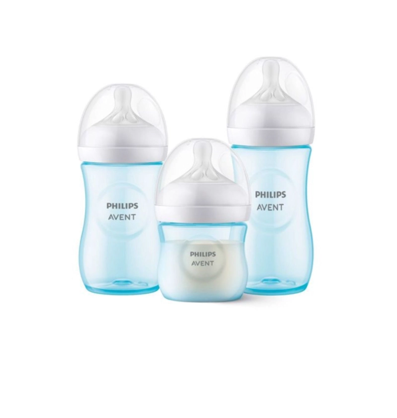 SET DE 3 MAMADERAS 125ML 260ML- 330 ML PHILIPS AVENT - 1
