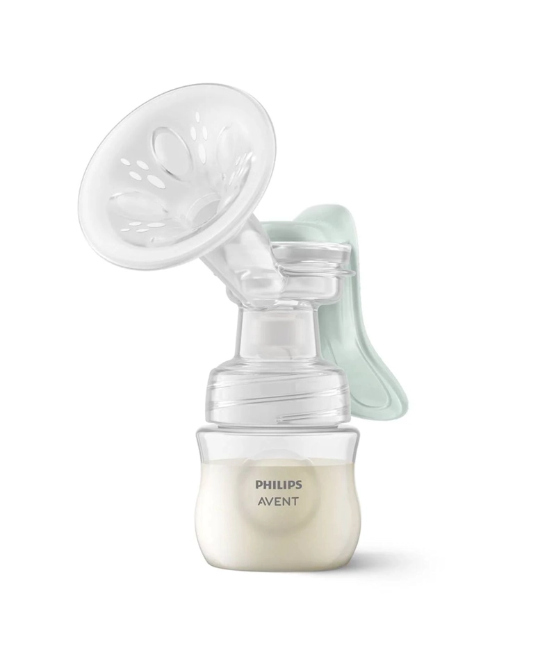 EXTRACTOR DE LECHE MANUAL AVENT - 1