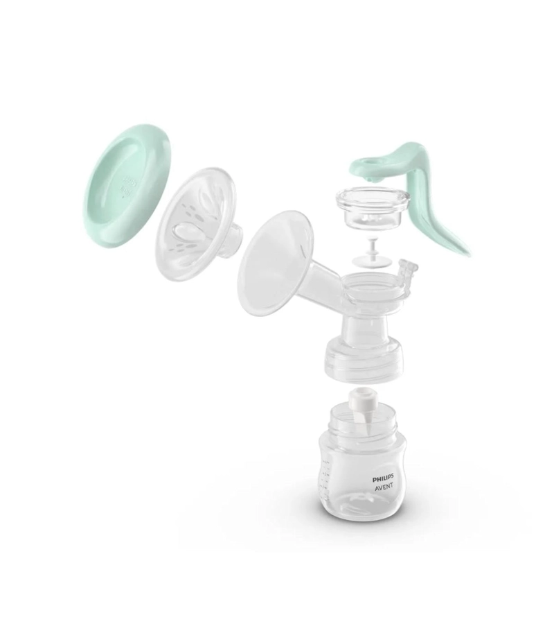 EXTRACTOR DE LECHE MANUAL AVENT - 2