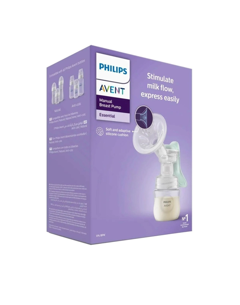 EXTRACTOR DE LECHE MANUAL AVENT - 3