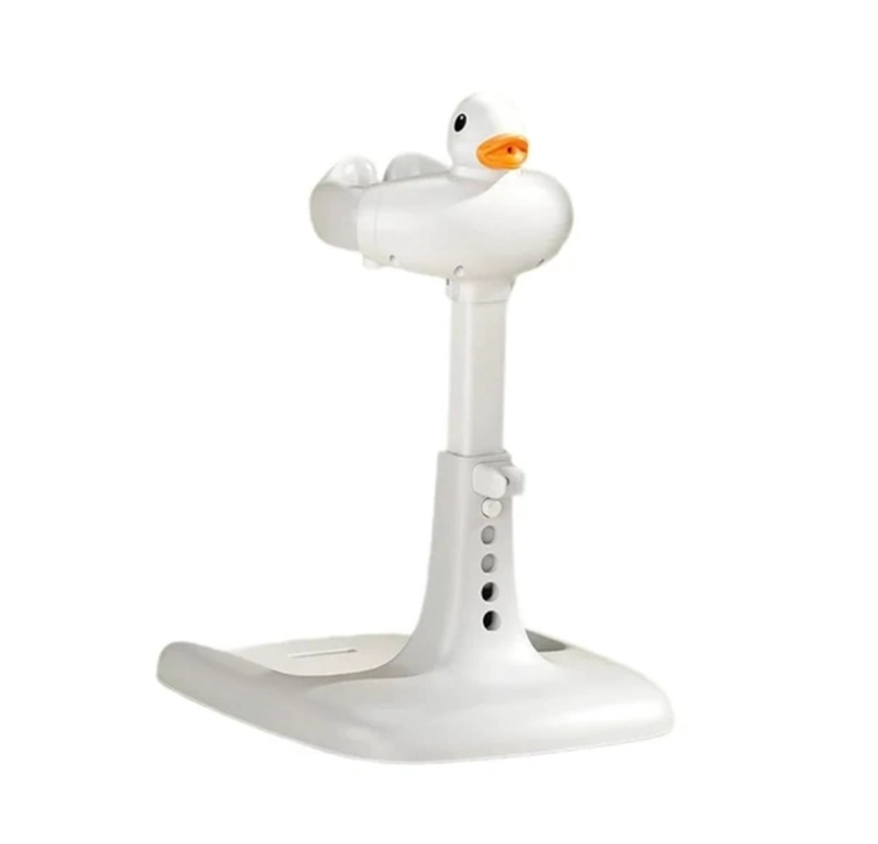 SOPORTE PARA DUCHA BAÑO BEBE- NIÑOS DE PIE ANTIDESLIZANTE - 1