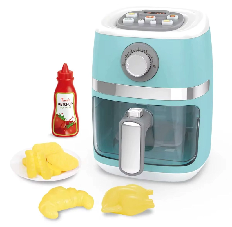 JUGUETE DE COCINA AIR FRYER DE JUGUETE - 1