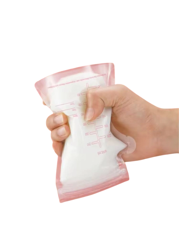 BOLSAS PARA ALMACENAMIENTO DE LECHE MATERNA 250ML -30PZS - 2
