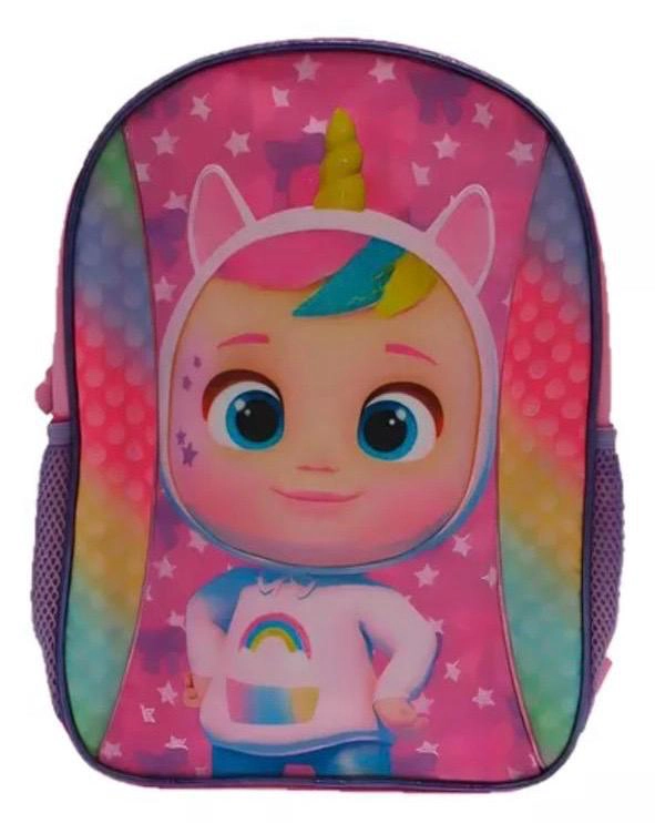 MOCHILA INFANTIL PARA PREESCOLARES - 1