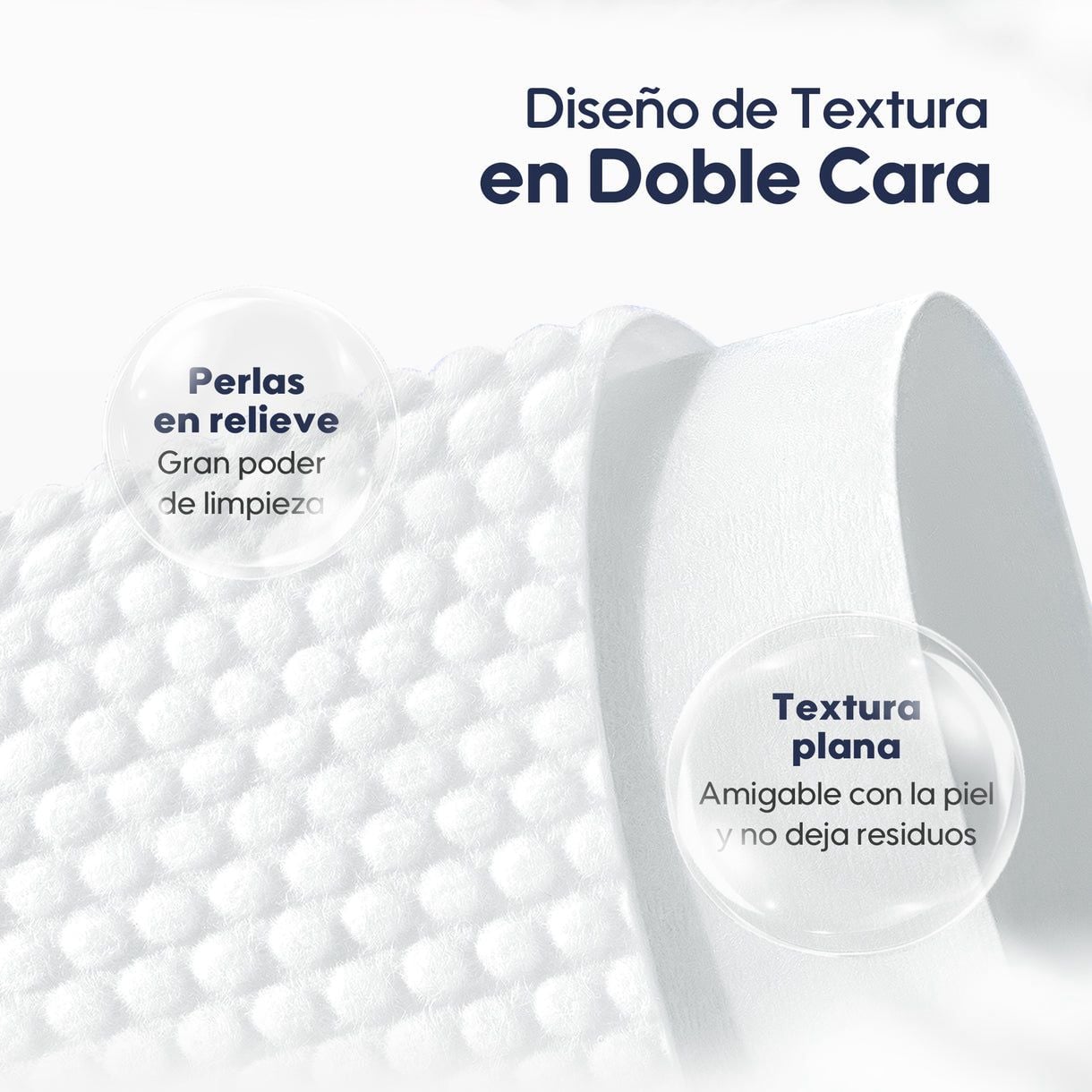 TOALLAS COMPRIMIDA DESECHABLES PORTATIL FIBRA NATURAL AIWIBI - 4