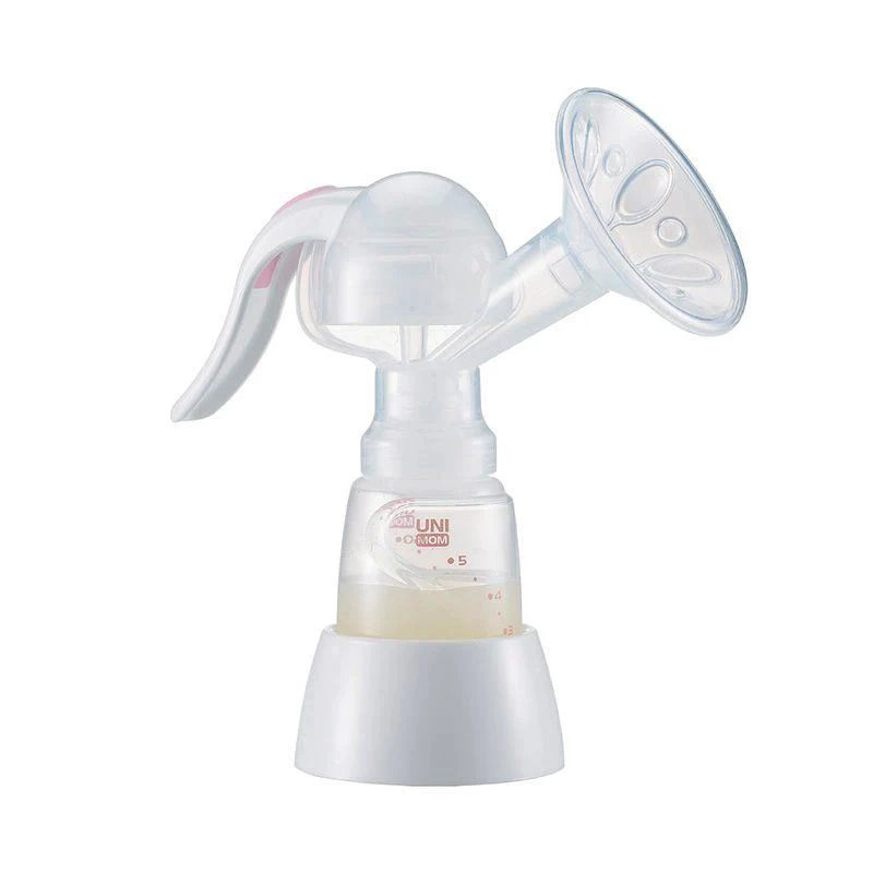 EXTRACTOR DE LECHE MANUAL UNIMOM MEZZO - 1