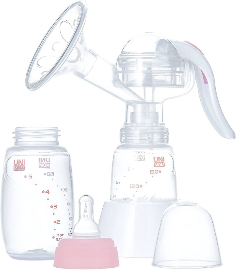 EXTRACTOR DE LECHE MANUAL UNIMOM MEZZO - 2