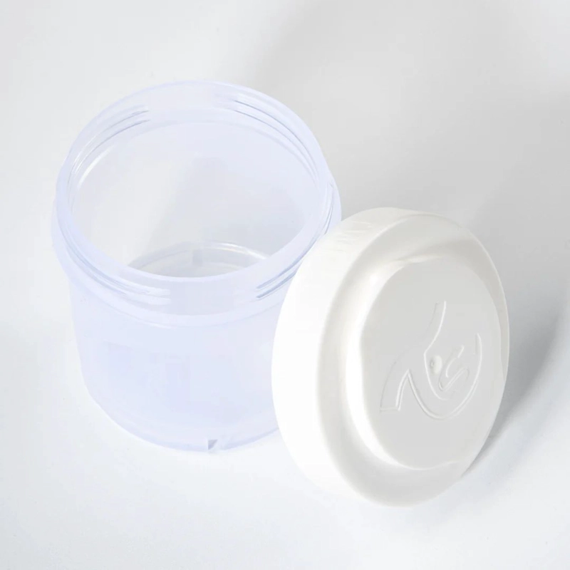 MAMADERA ANTICOLICO TWISTSHAKE DOUBLE PRO 180ML BLANCO - 4