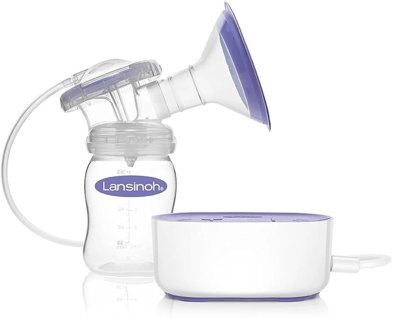 EXTRACTOR DE LECHE ELE CTRICO COMPACT SINGLE LANSINOH - 2