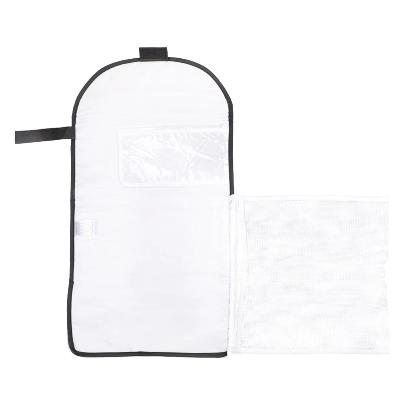 CAMBIADOR MUDADOR PORTATIL COSCO IMPERMEABLE Y PLEGABLE - 2